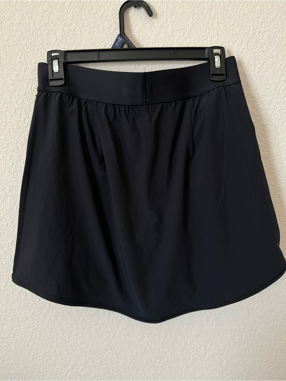 all in motion Black Athletic Skort with Built-In Shorts - Picture 2 of 4